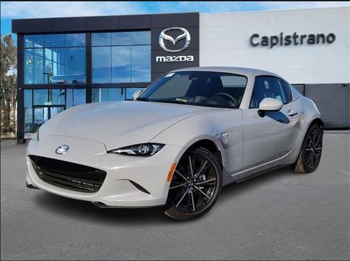 2025 Mazda MX-5 Miata RF Grand Touring