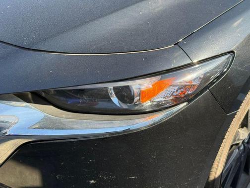 Jet Black Mica 2025 Mazda Mazda3 2.5 S Select Sport