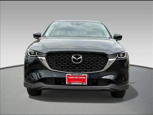 2025 Mazda CX-5 2.5 S