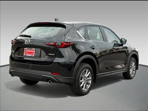 2025 Mazda CX-5 2.5 S