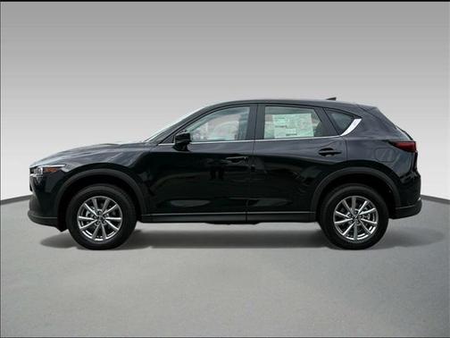 2025 Mazda CX-5 2.5 S