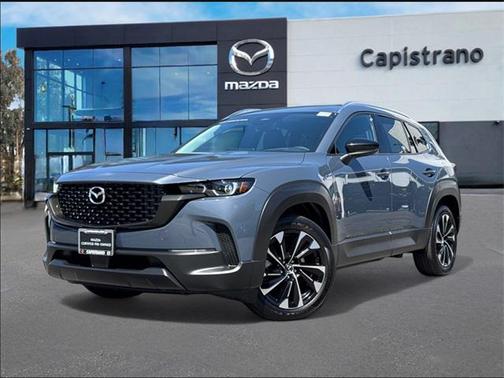 2025 Mazda CX-50 Hybrid Premium Plus Package
