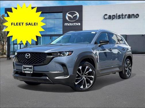 2025 Mazda CX-50 Hybrid Premium Plus Package