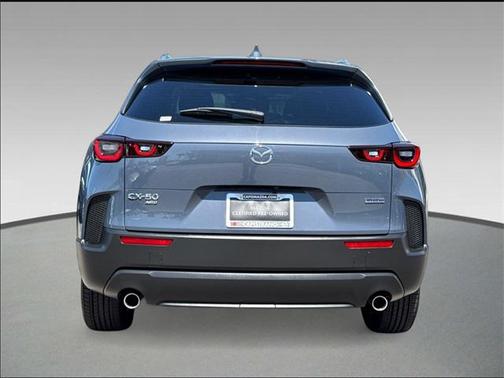 2025 Mazda CX-50 Hybrid Premium Plus Package