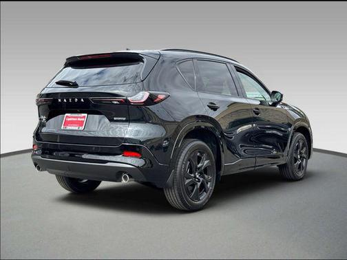 Jet Black Mica 2026 Mazda CX-5 2.5 S