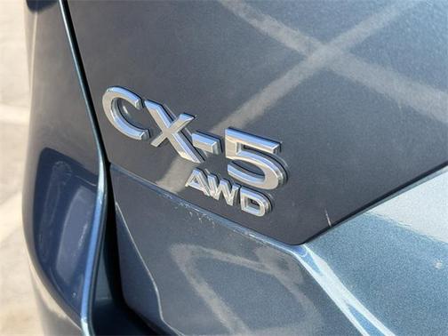 2023 Mazda CX-5 2.5 S Select Package