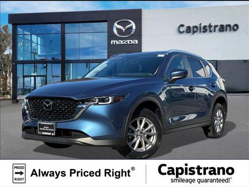2023 Mazda CX-5 2.5 S Select Package