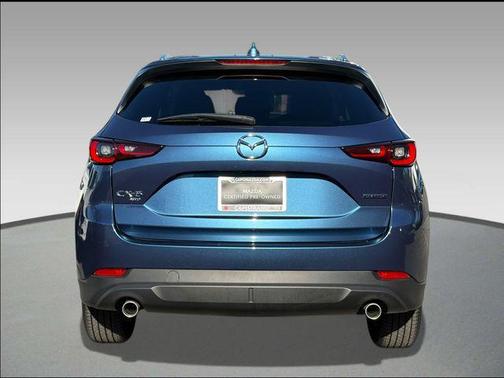2023 Mazda CX-5 2.5 S Select Package