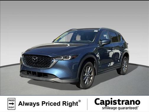2023 Mazda CX-5 2.5 S Select Package