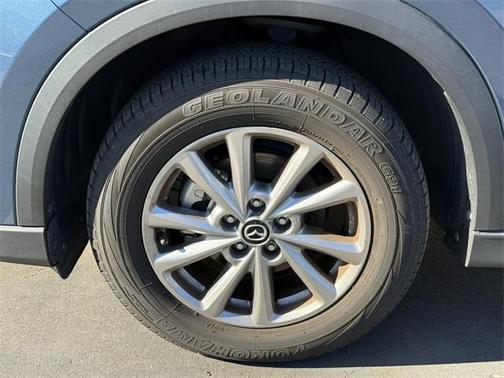 2023 Mazda CX-5 2.5 S Select Package