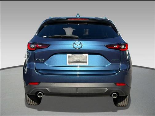 2023 Mazda CX-5 2.5 S Select Package