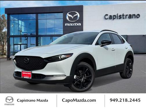 2026 Mazda CX-30 2.5 S