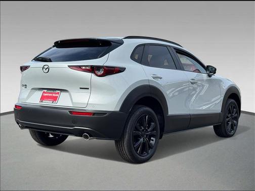 2026 Mazda CX-30 2.5 S