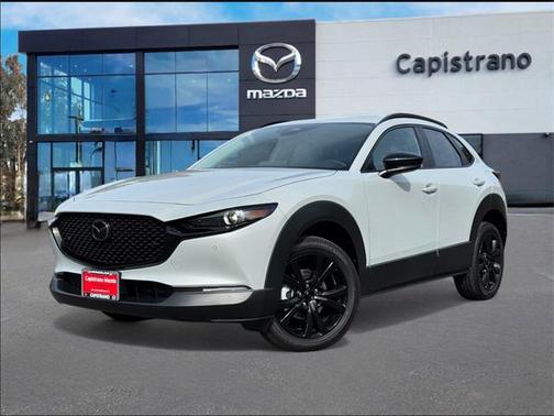 2026 Mazda CX-30 2.5 S
