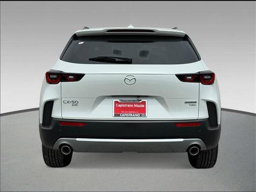 2025 Mazda CX-50 2.5 Turbo Premium Plus Package
