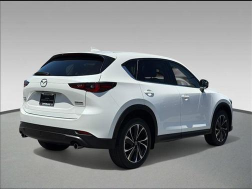 2022 Mazda CX-5 2.5 S Premium Plus