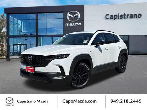2025 Mazda CX-50 Hybrid Premium Package