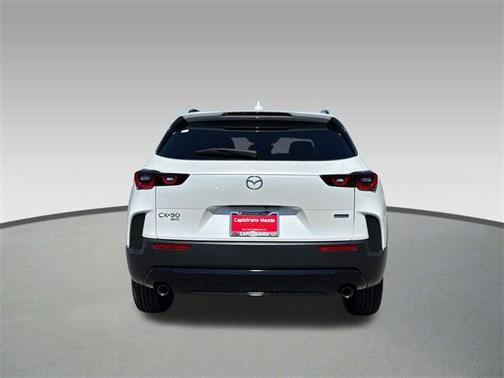 2025 Mazda CX-50 Hybrid Premium Package
