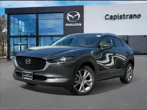 2022 Mazda CX-30 2.5 S Premium Package