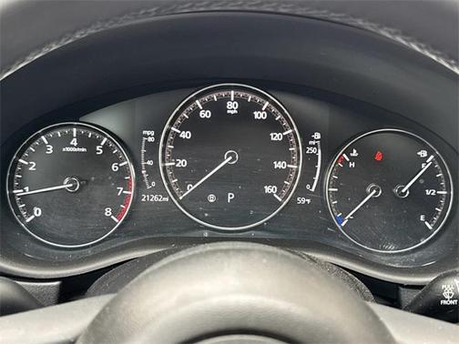 2022 Mazda CX-30 Premium Package