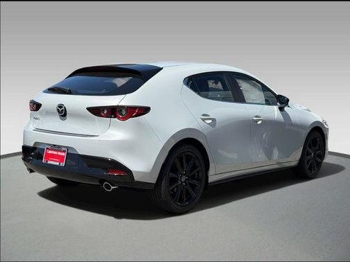 Ceramic Metallic 2026 Mazda Mazda3 2.5 S Select Sport