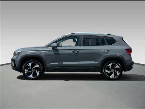 Gray 2024 Volkswagen Taos 1.5T SE