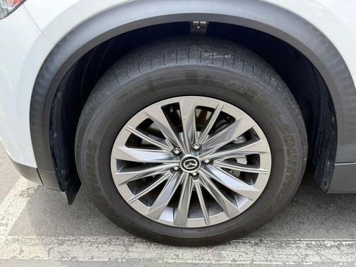 Rhodium White Premium 2024 Mazda CX-90 PHEV Preferred