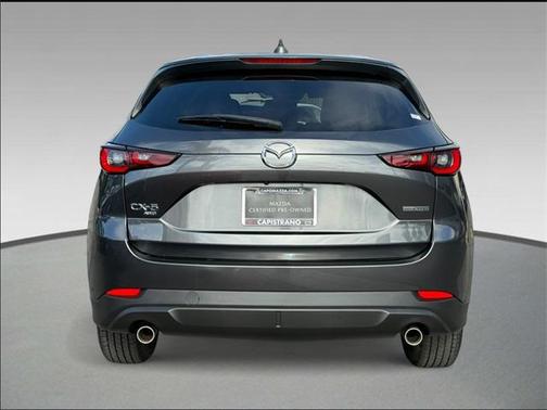2022 Mazda CX-5 2.5 S Preferred