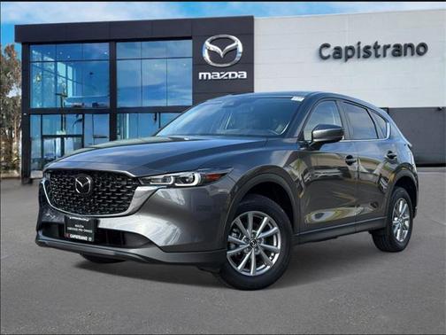 2022 Mazda CX-5 2.5 S Preferred