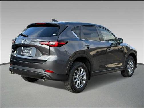 2022 Mazda CX-5 2.5 S Preferred