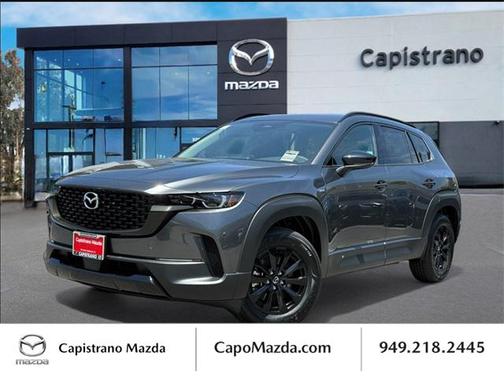 2025 Mazda CX-50 Hybrid Premium Package