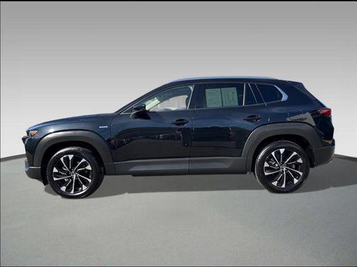 2025 Mazda CX-50 Hybrid Premium Plus Package
