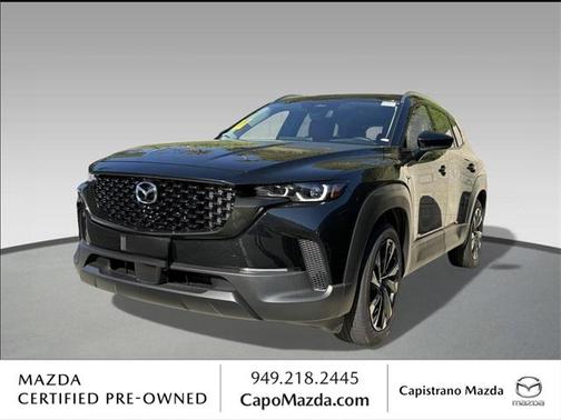 2025 Mazda CX-50 Hybrid Premium Plus Package
