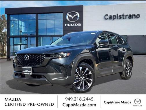 2025 Mazda CX-50 Hybrid Premium Plus Package