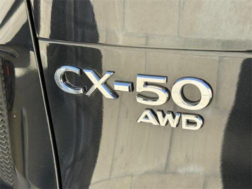 2025 Mazda CX-50 Hybrid Premium Plus Package