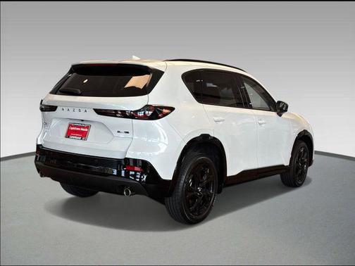 2026 Mazda CX-5 2.5 S