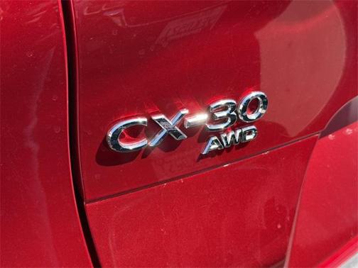 2022 Mazda CX-30 2.5 Turbo Premium Package