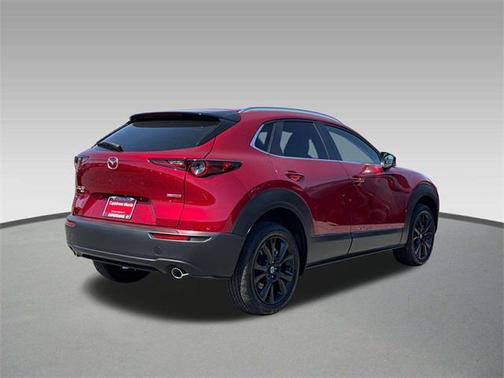 2025 Mazda CX-30 Select