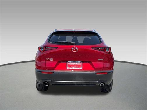 2025 Mazda CX-30 Select