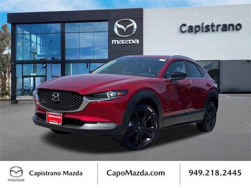 2025 Mazda CX-30 Select