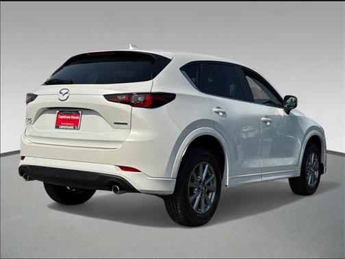 2025 Mazda CX-5 2.5 S Select