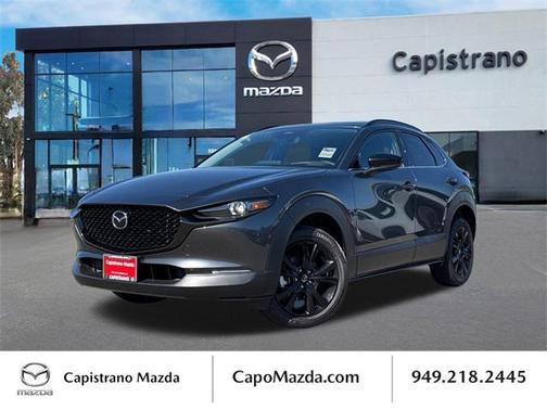 2025 Mazda CX-30 2.5 Turbo Premium Package