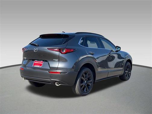 2025 Mazda CX-30 2.5 Turbo Premium Package