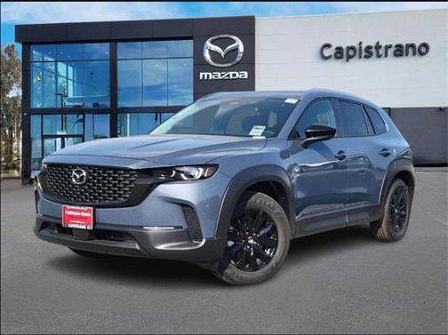 2025 Mazda CX-50 2.5 S Preferred Package
