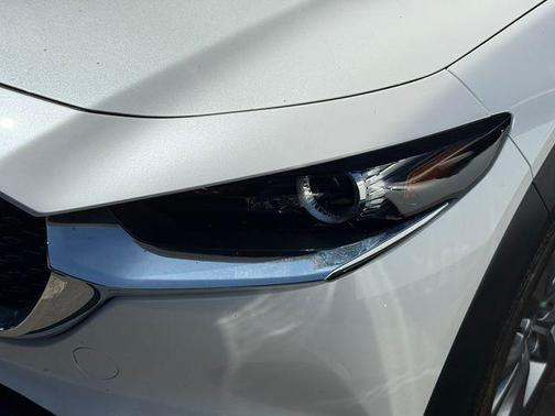 Snowflake White Pearl Mica 2023 Mazda CX-30 2.5 S Preferred Package