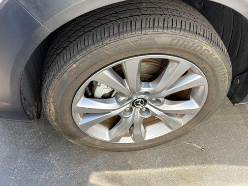 Snowflake White Pearl Mica 2023 Mazda CX-30 2.5 S Preferred Package