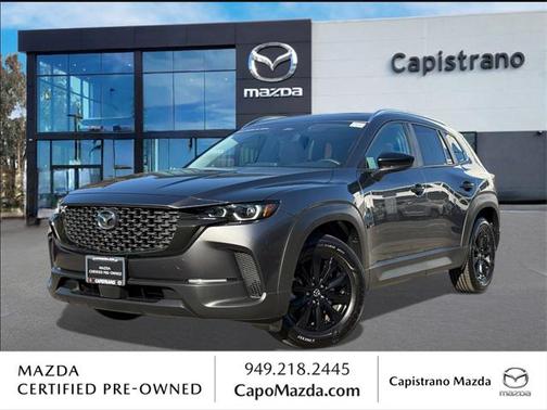 2025 Mazda CX-50 2.5 S Premium Package