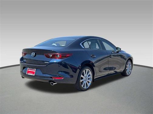 2025 Mazda Mazda3 FWD w/Preferred Package