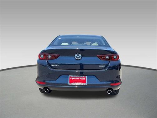 2025 Mazda Mazda3 FWD w/Preferred Package