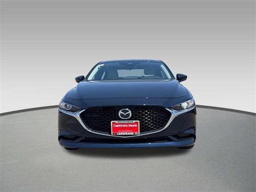 2025 Mazda Mazda3 FWD w/Preferred Package